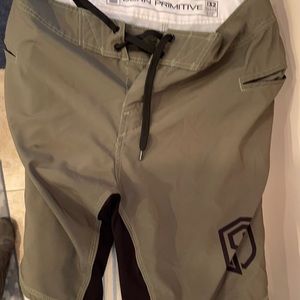 Born primitive shorts